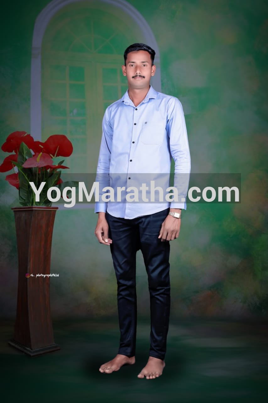 Maratha Marriage Profile Photo