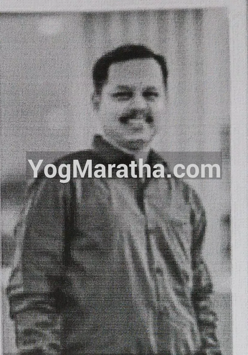 Maratha Marriage Profile Photo