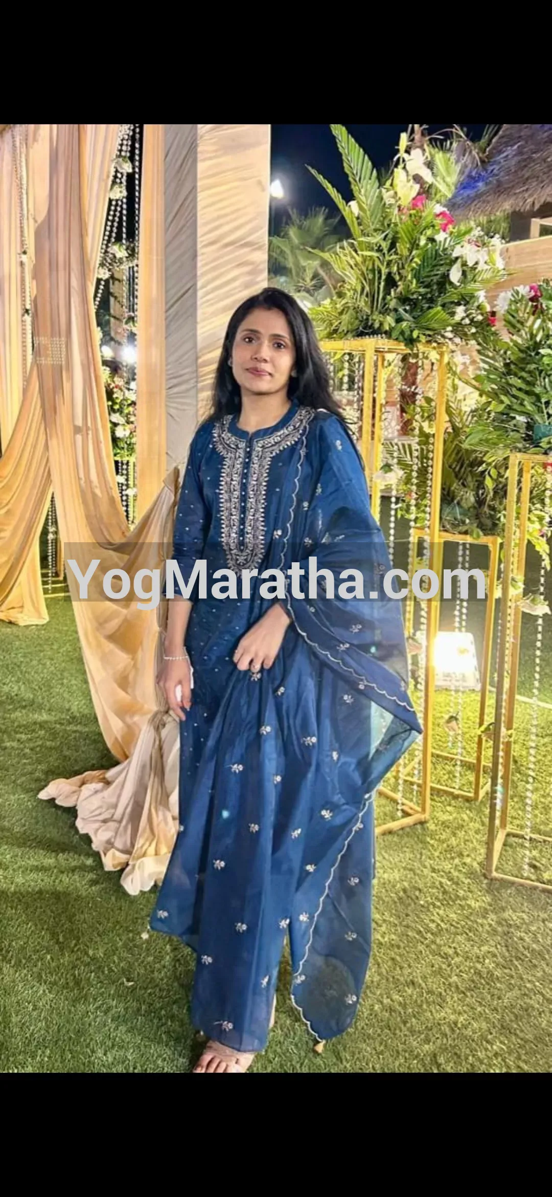 Maratha Marriage Profile Photo