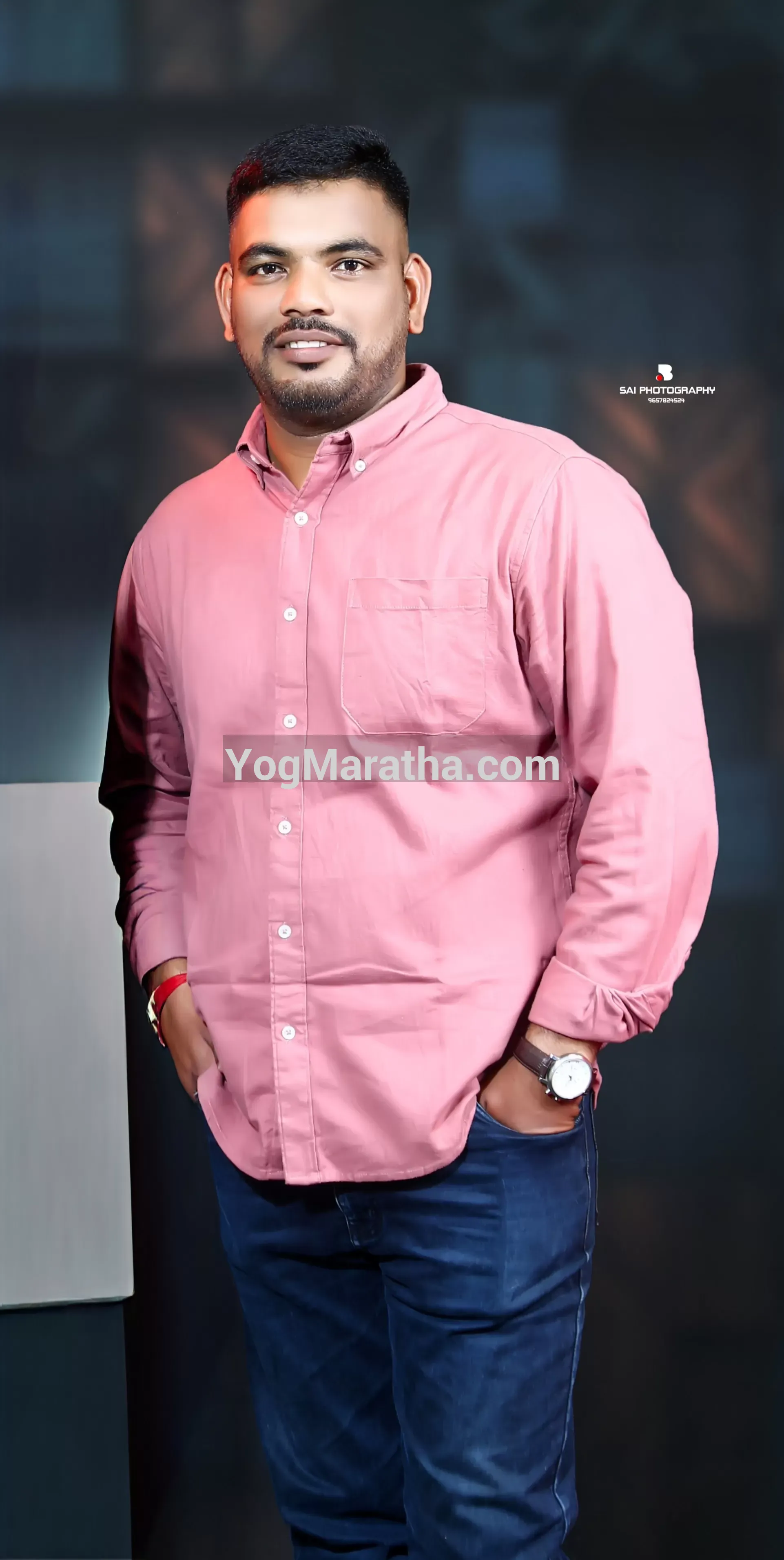 Maratha Marriage Profile Photo