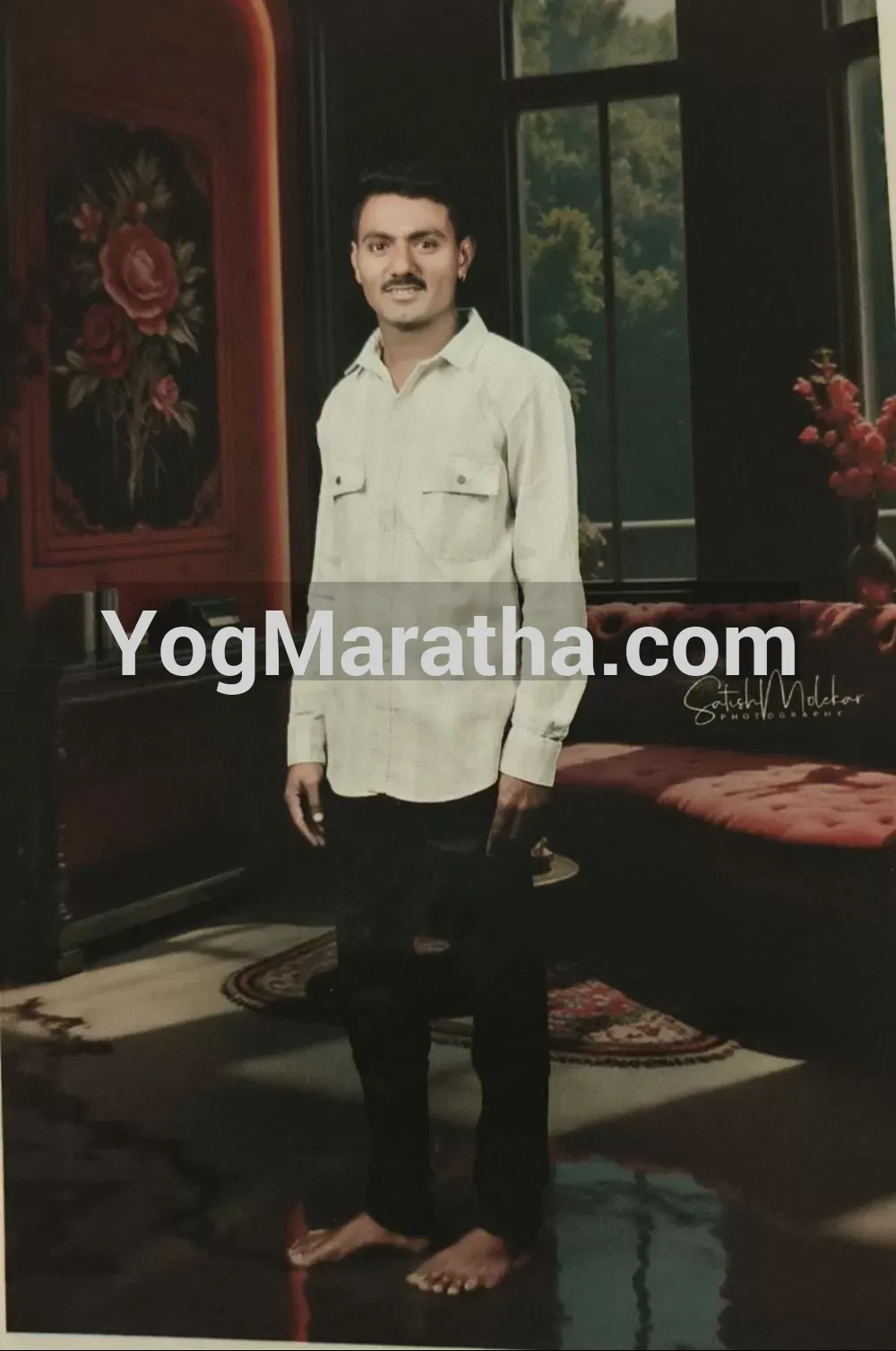 Maratha Marriage Profile Photo