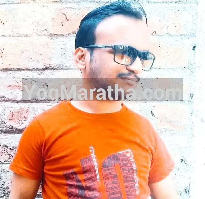 Maratha Marriage Profile Photo
