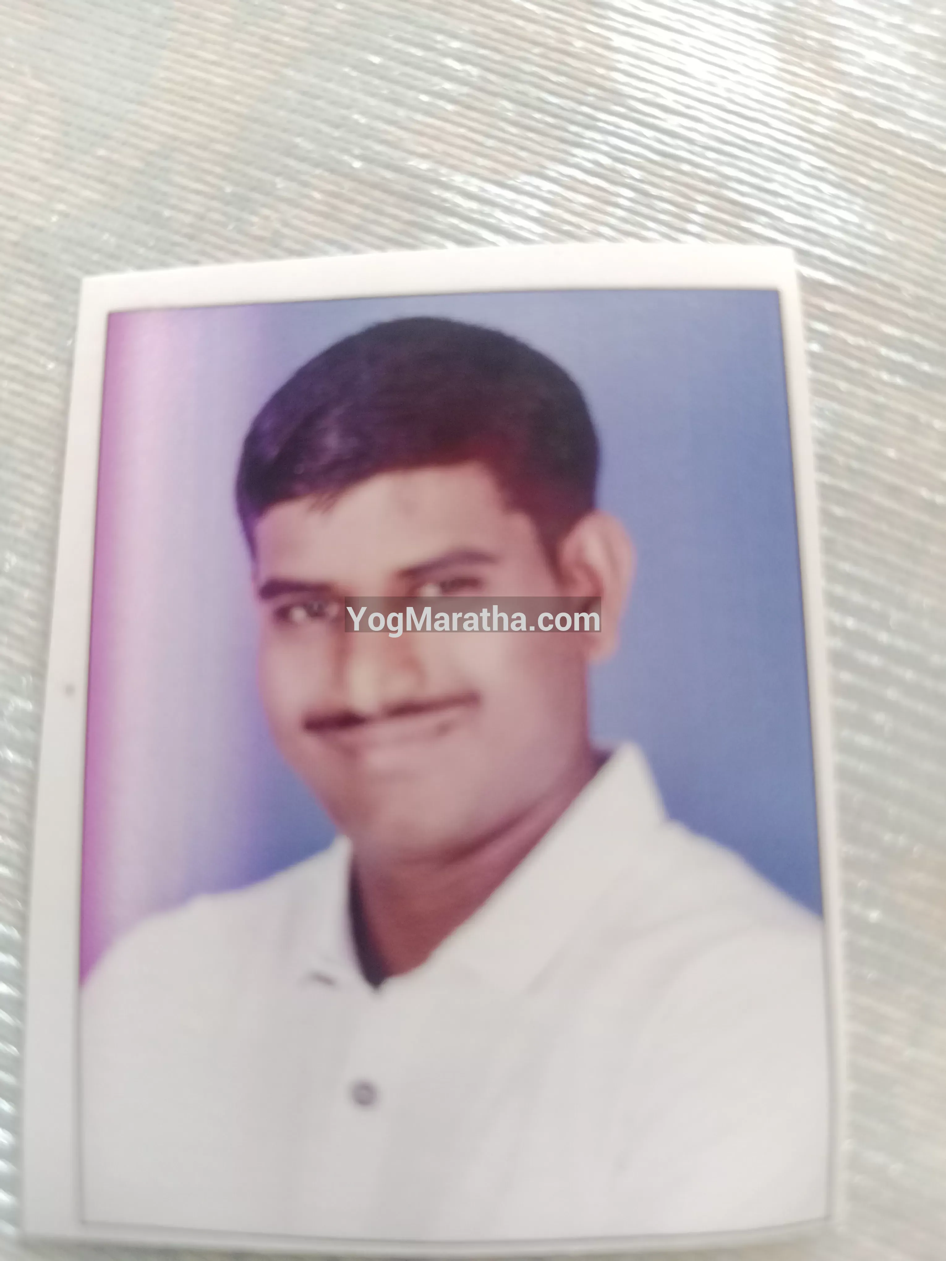 Maratha Marriage Profile Photo