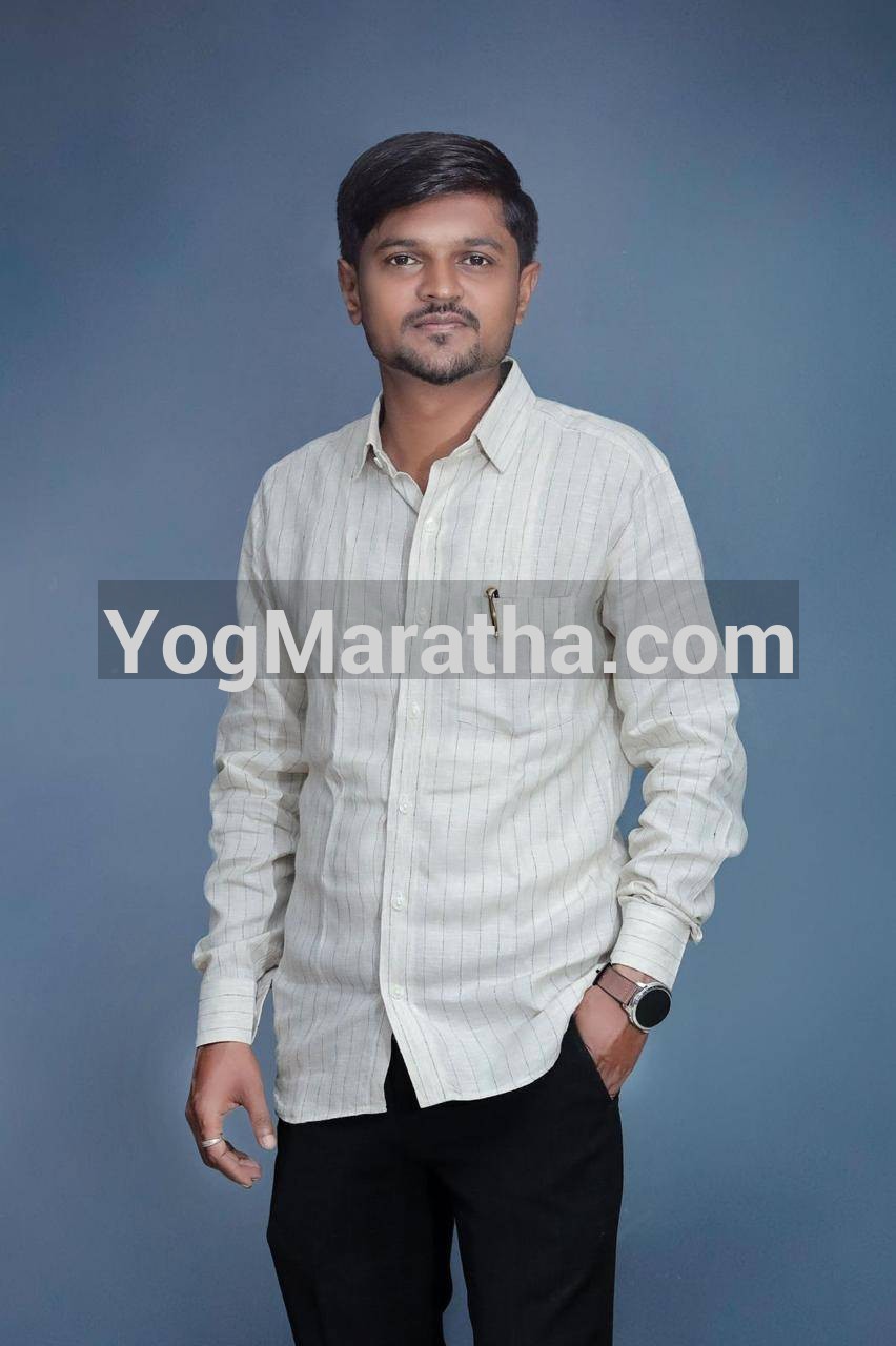 Maratha Marriage Profile Photo
