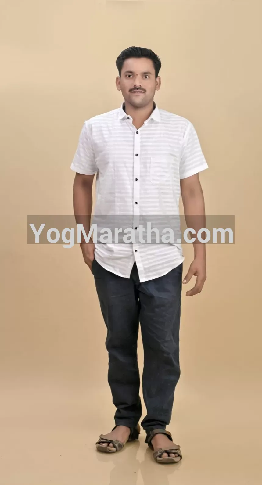 Maratha Marriage Profile Photo