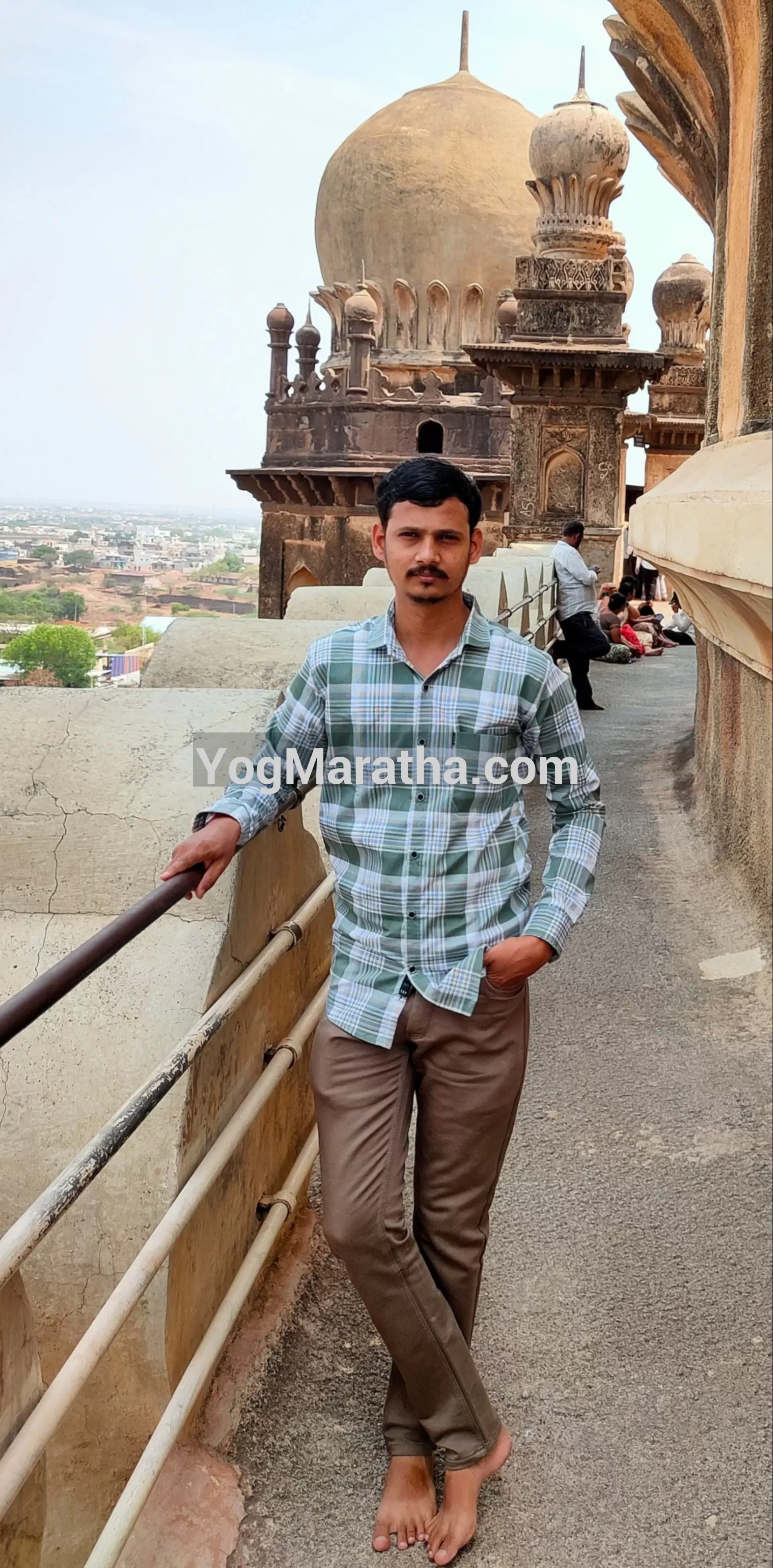 Maratha Marriage Profile Photo