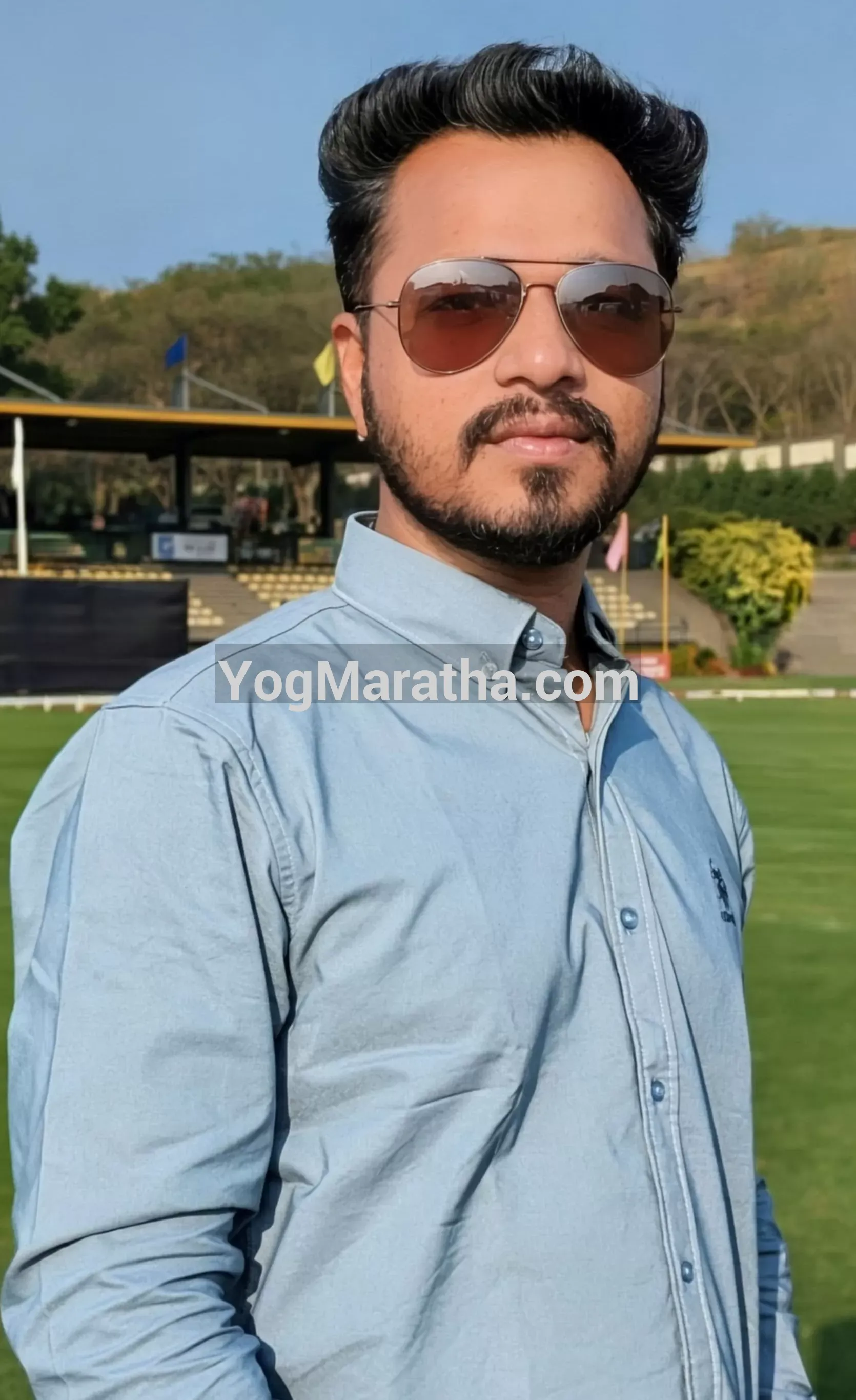 Maratha Marriage Profile Photo