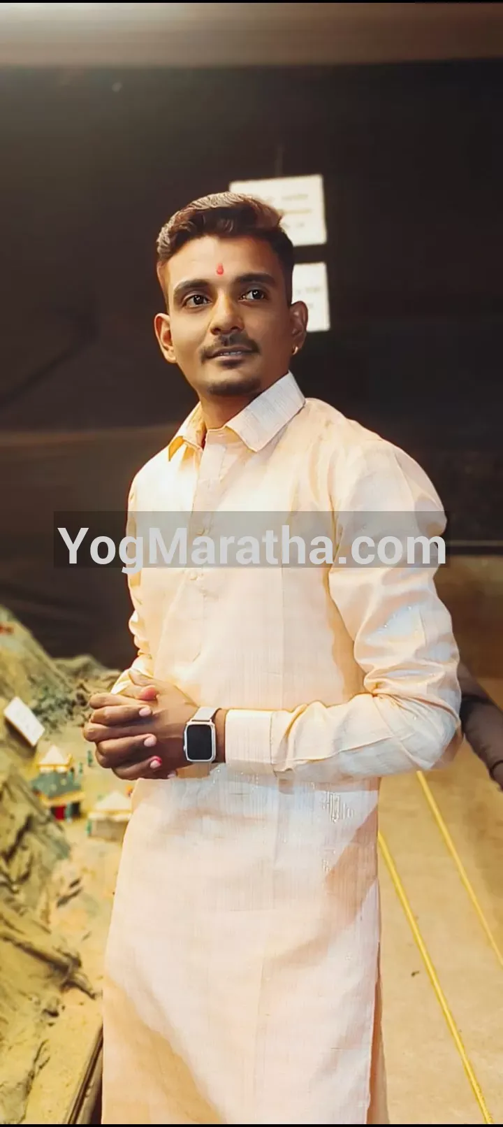 Maratha Marriage Profile Photo