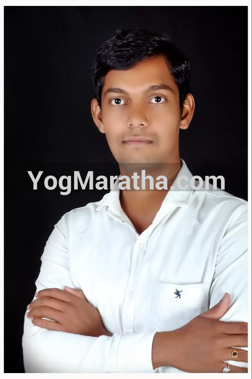 Maratha Marriage Profile Photo