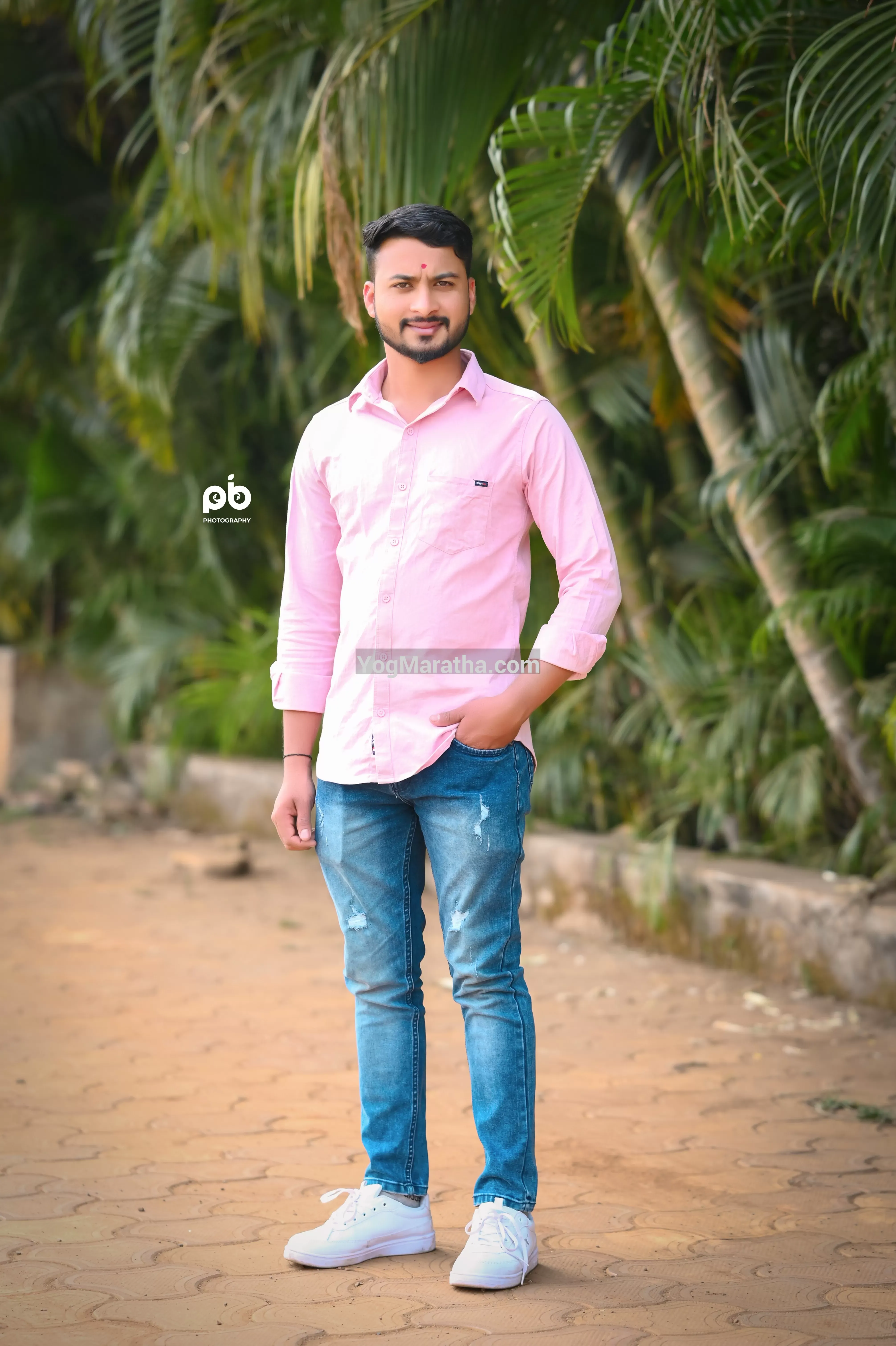 Maratha Marriage Profile Photo
