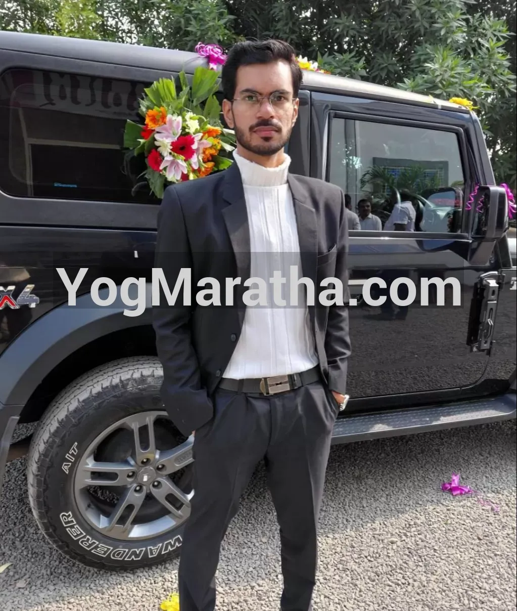 Maratha Marriage Profile Photo