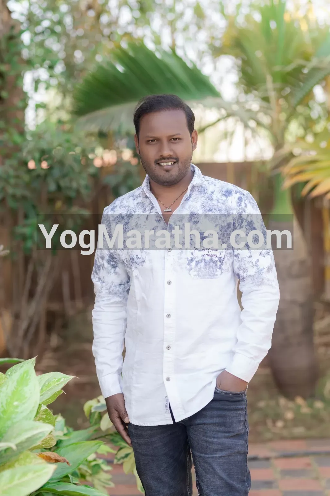 Maratha Marriage Profile Photo