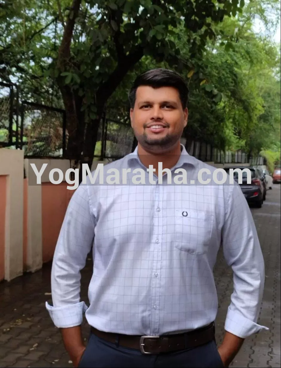 Maratha Marriage Profile Photo