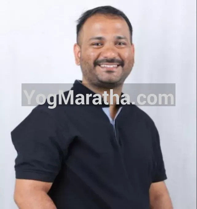 Maratha Marriage Profile Photo