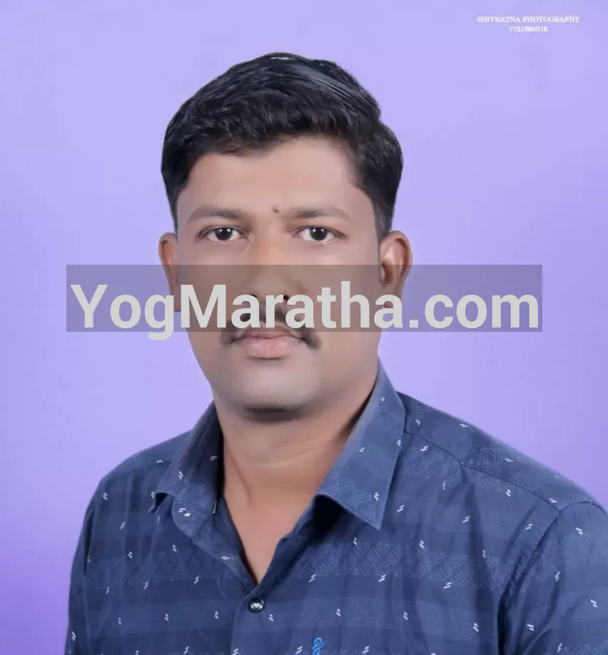 Maratha Marriage Profile Photo