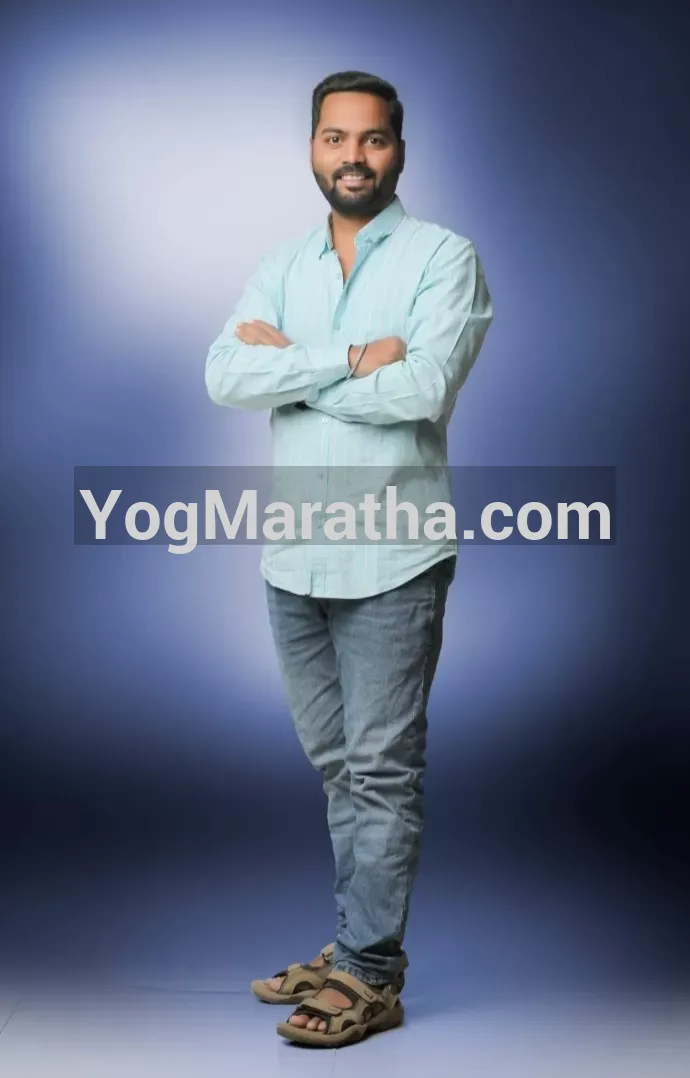 Maratha Marriage Profile Photo