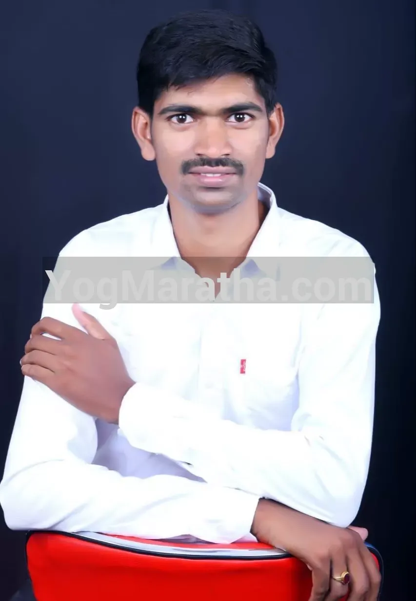 Maratha Marriage Profile Photo