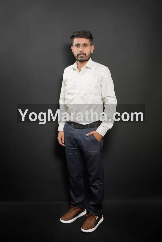 Maratha Marriage Profile Photo