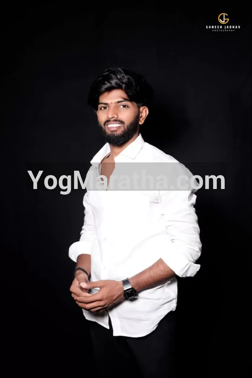 Maratha Marriage Profile Photo