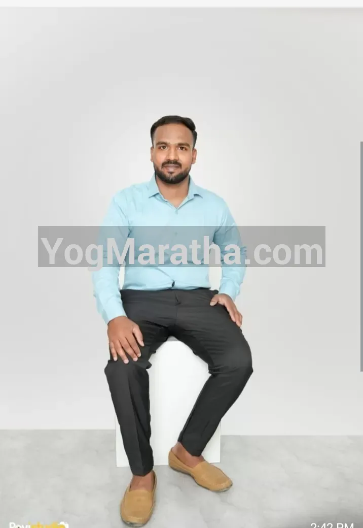 Maratha Marriage Profile Photo