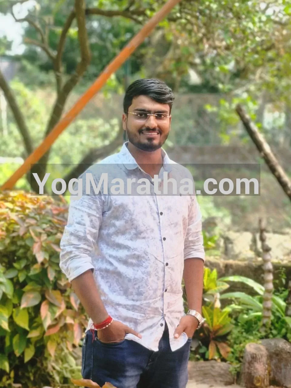 Maratha Marriage Profile Photo