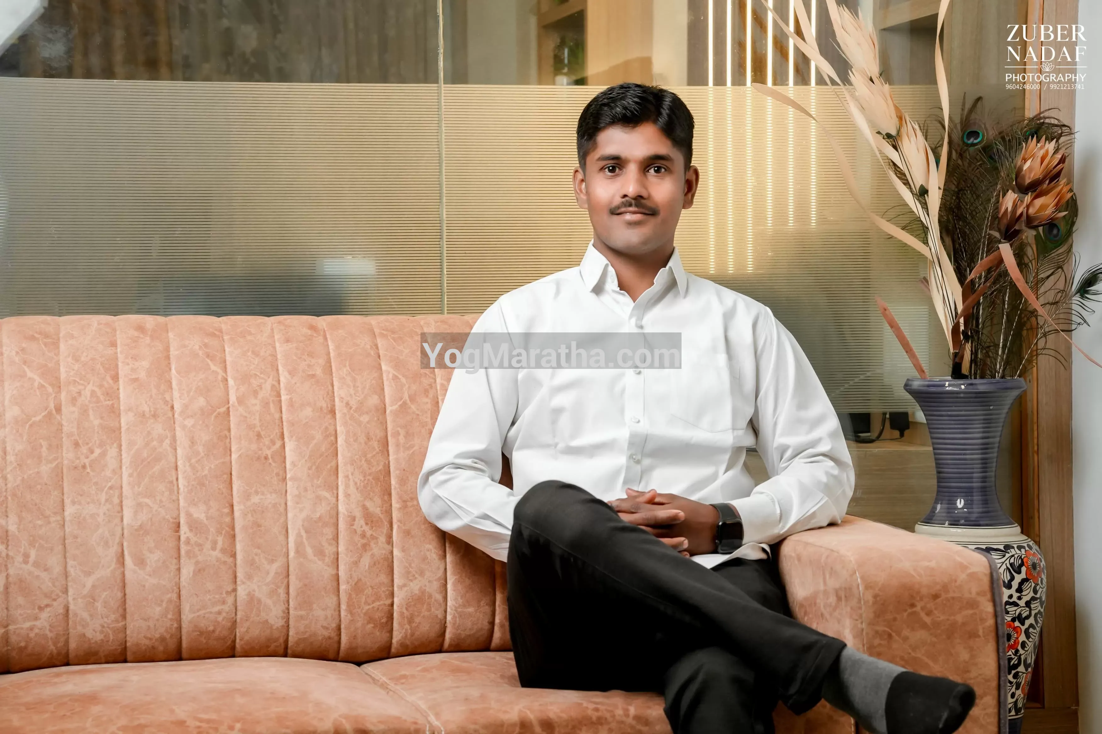 Maratha Marriage Profile Photo