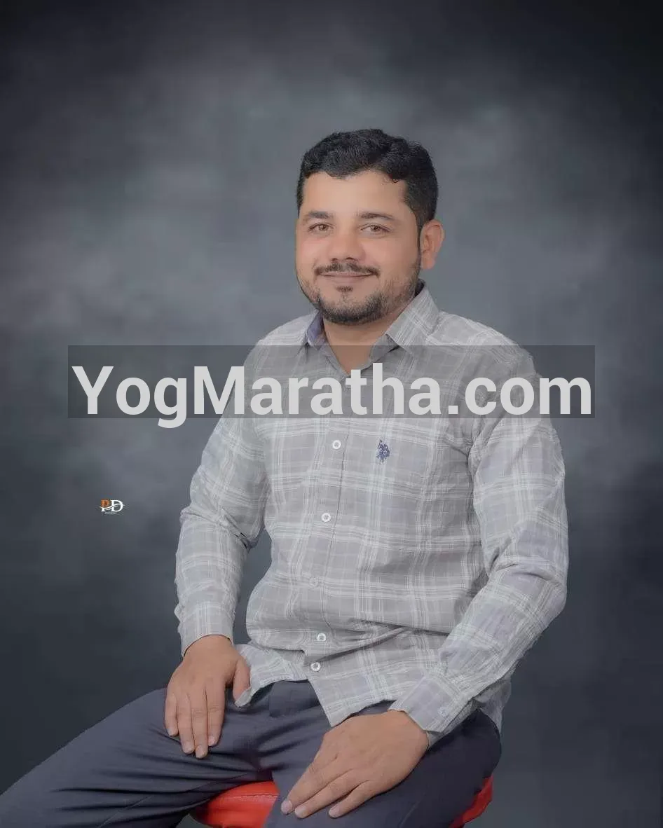 Maratha Marriage Profile Photo