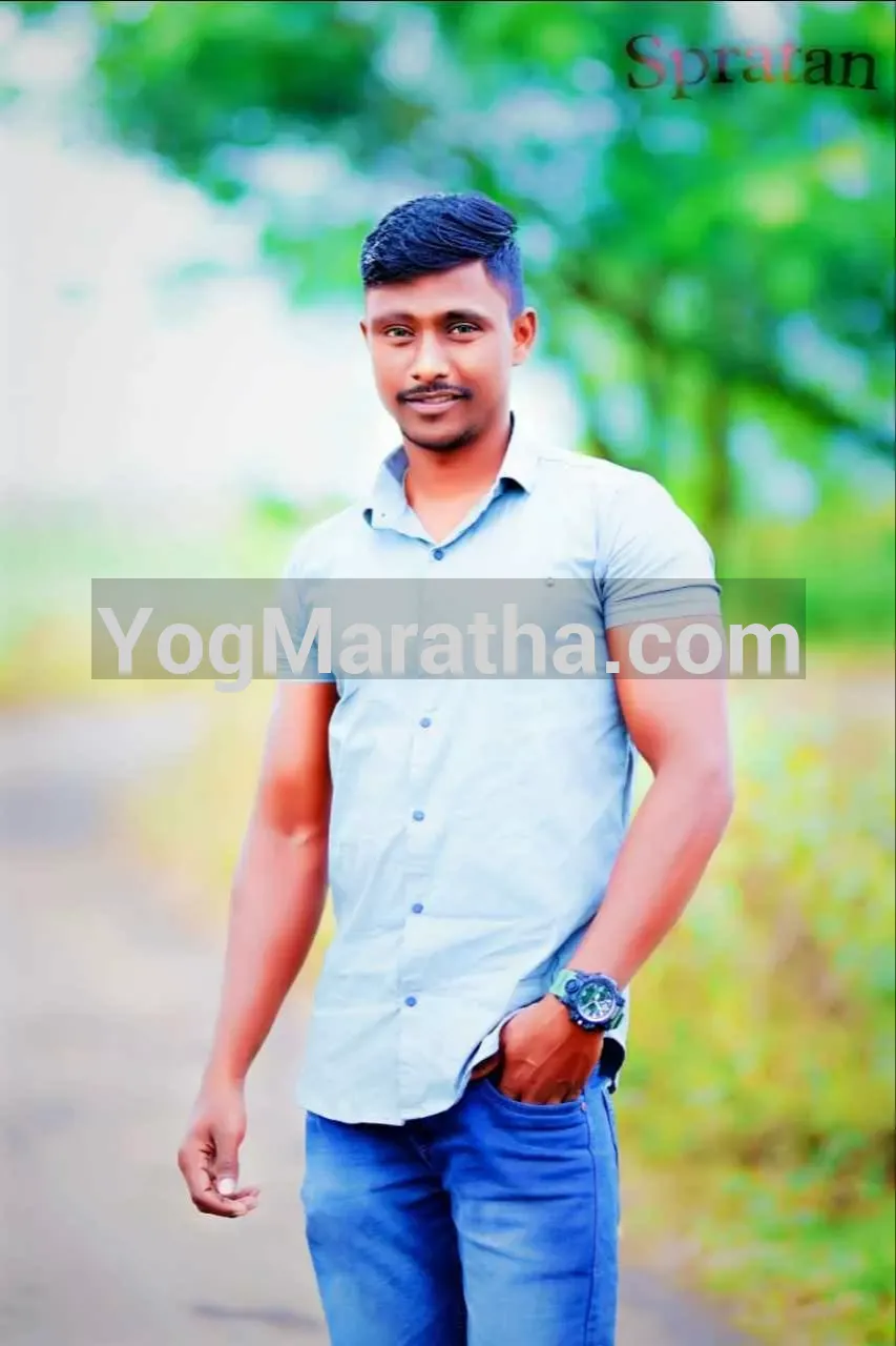 Maratha Marriage Profile Photo