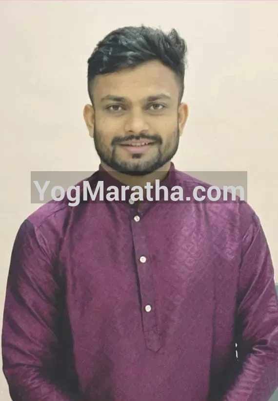Maratha Marriage Profile Photo