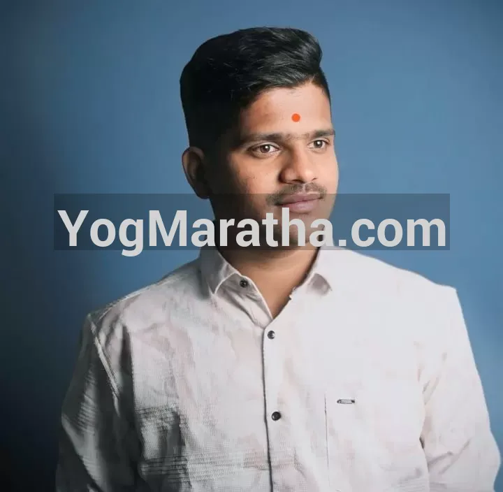 Maratha Marriage Profile Photo