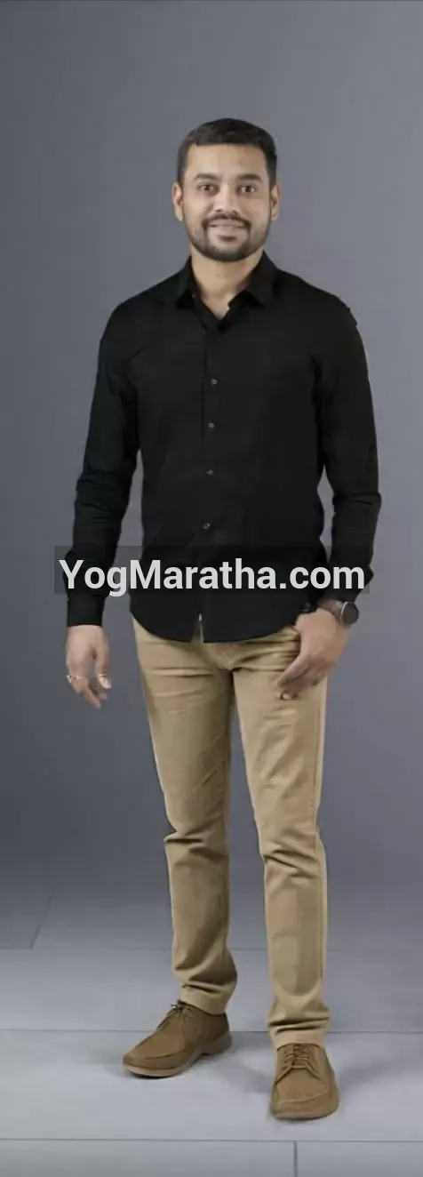 Maratha Marriage Profile Photo