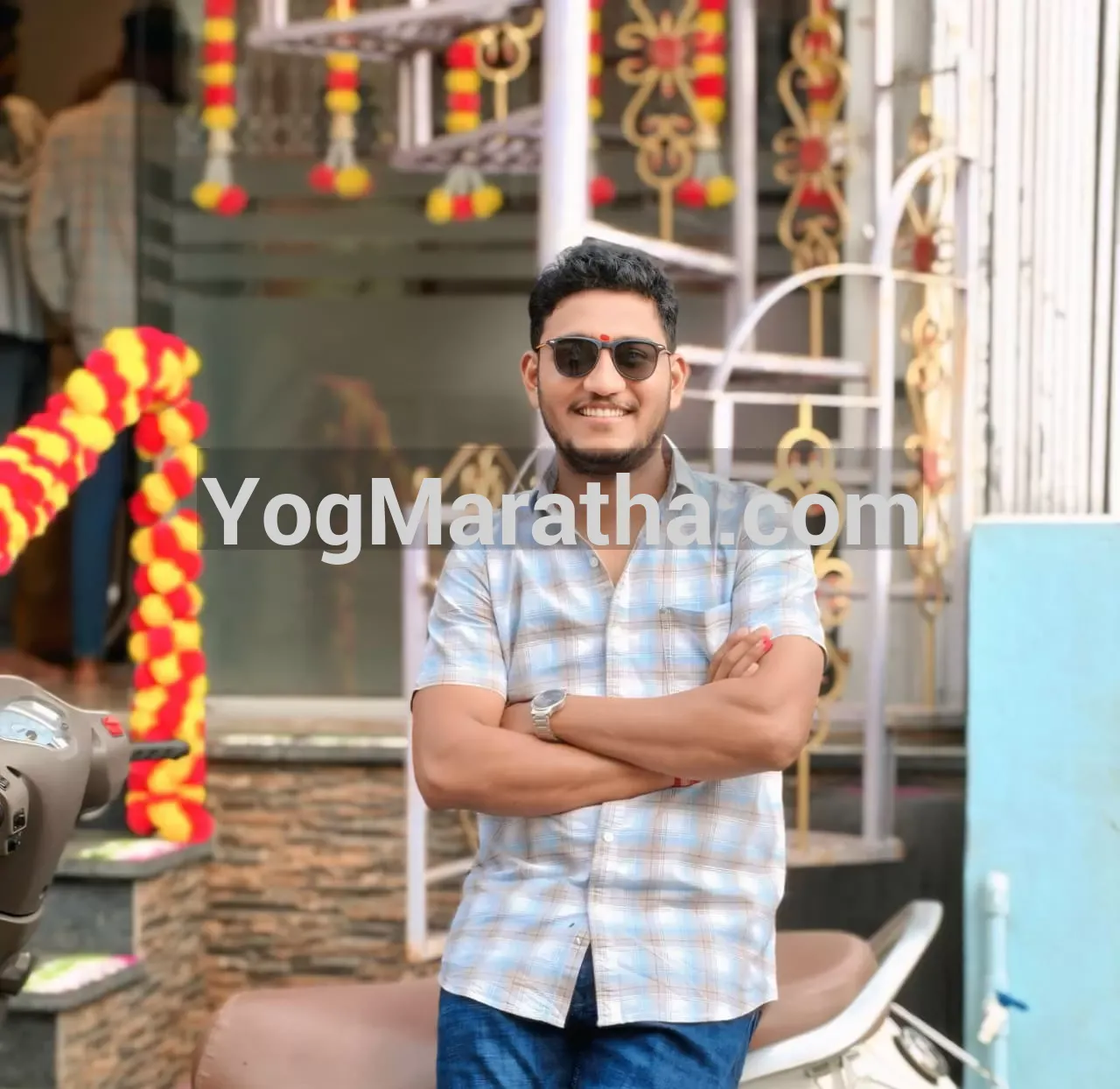 Maratha Marriage Profile Photo