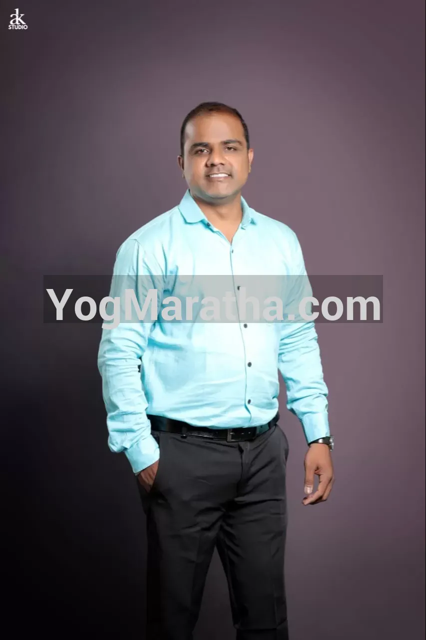 Maratha Marriage Profile Photo