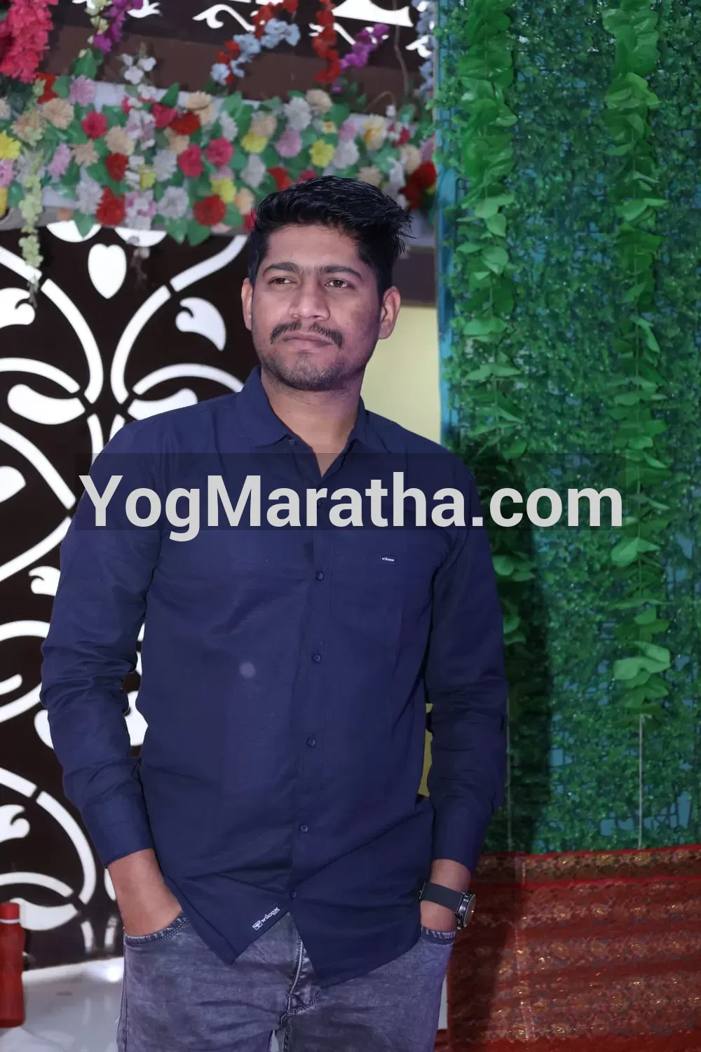 Maratha Marriage Profile Photo