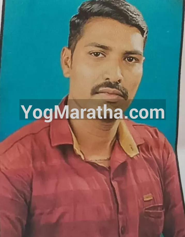 Maratha Marriage Profile Photo