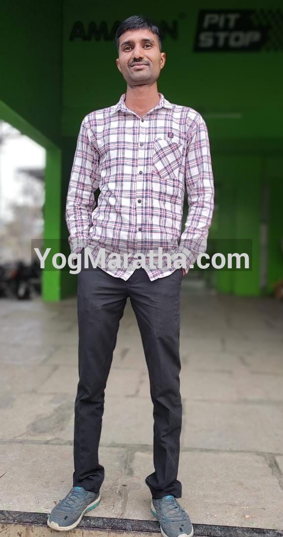 Maratha Marriage Profile Photo