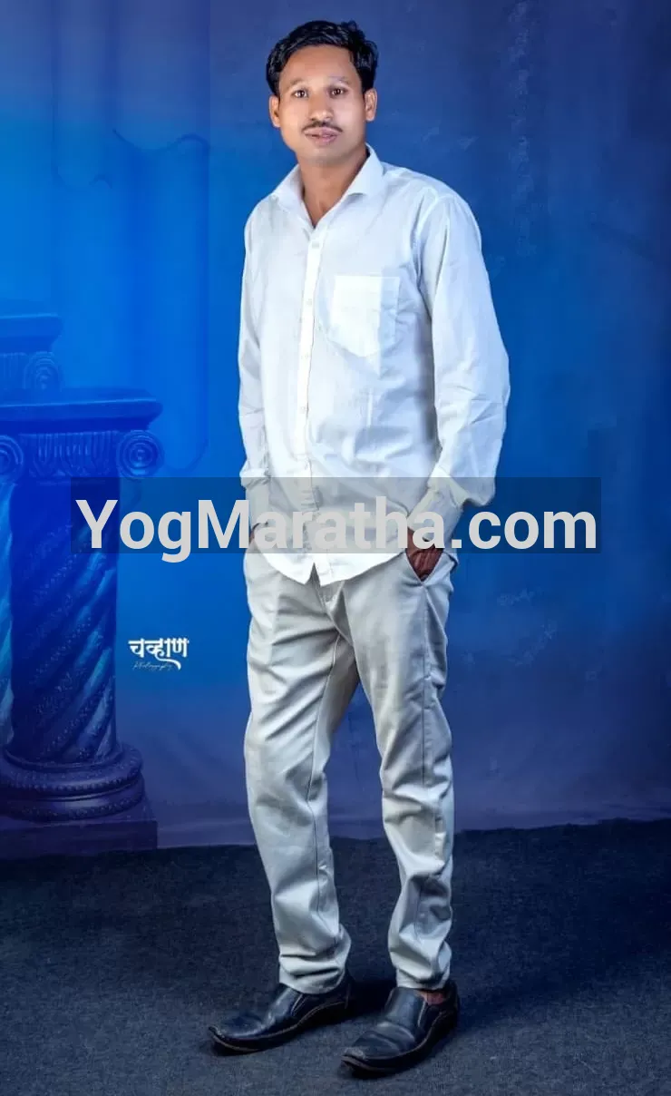 Maratha Marriage Profile Photo