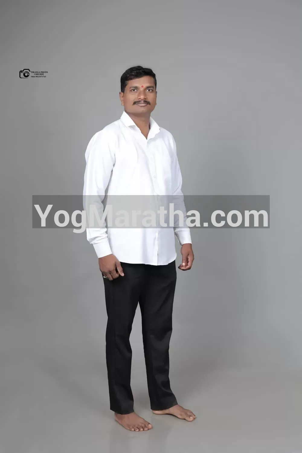 Maratha Marriage Profile Photo