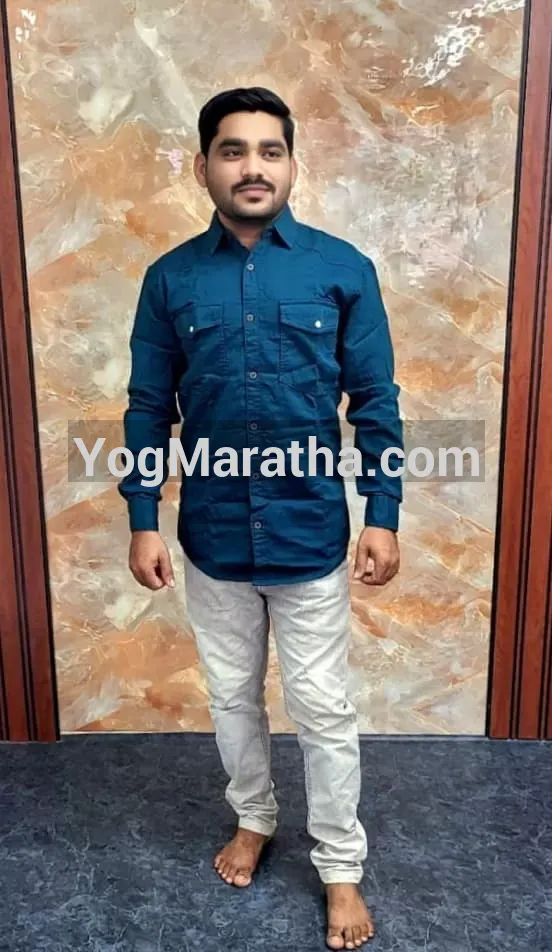 Maratha Marriage Profile Photo