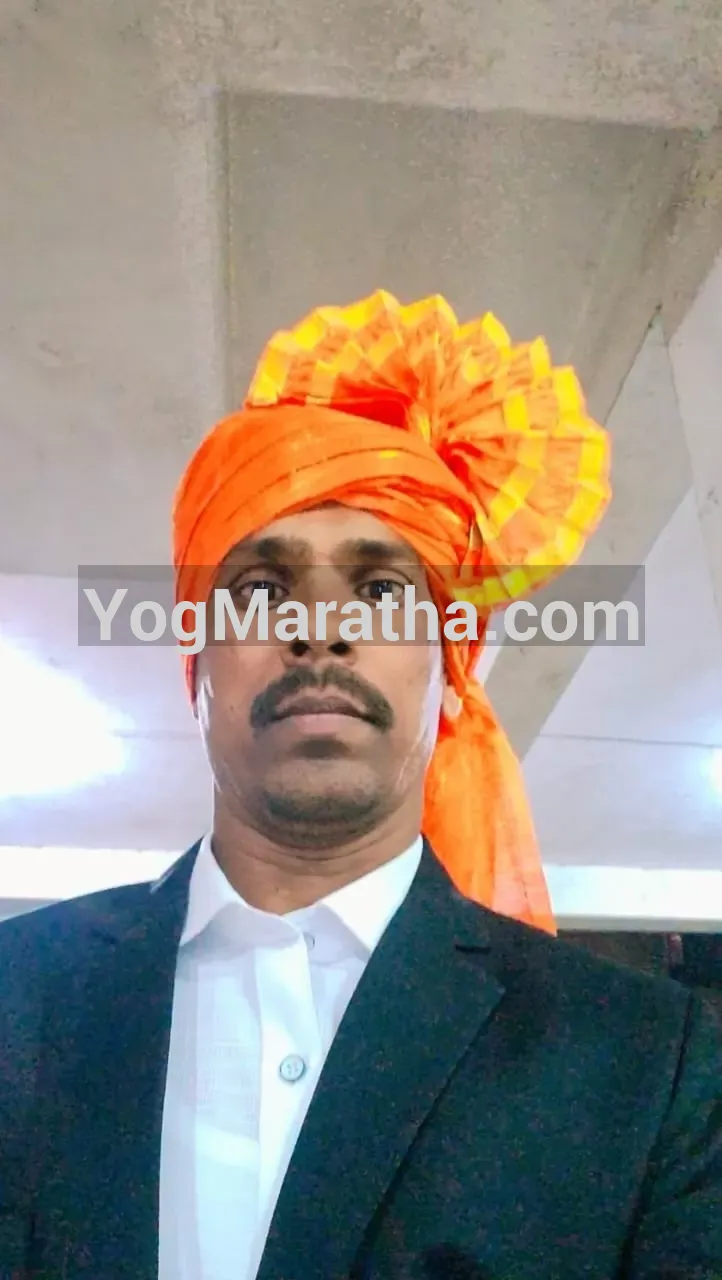 Maratha Marriage Profile Photo