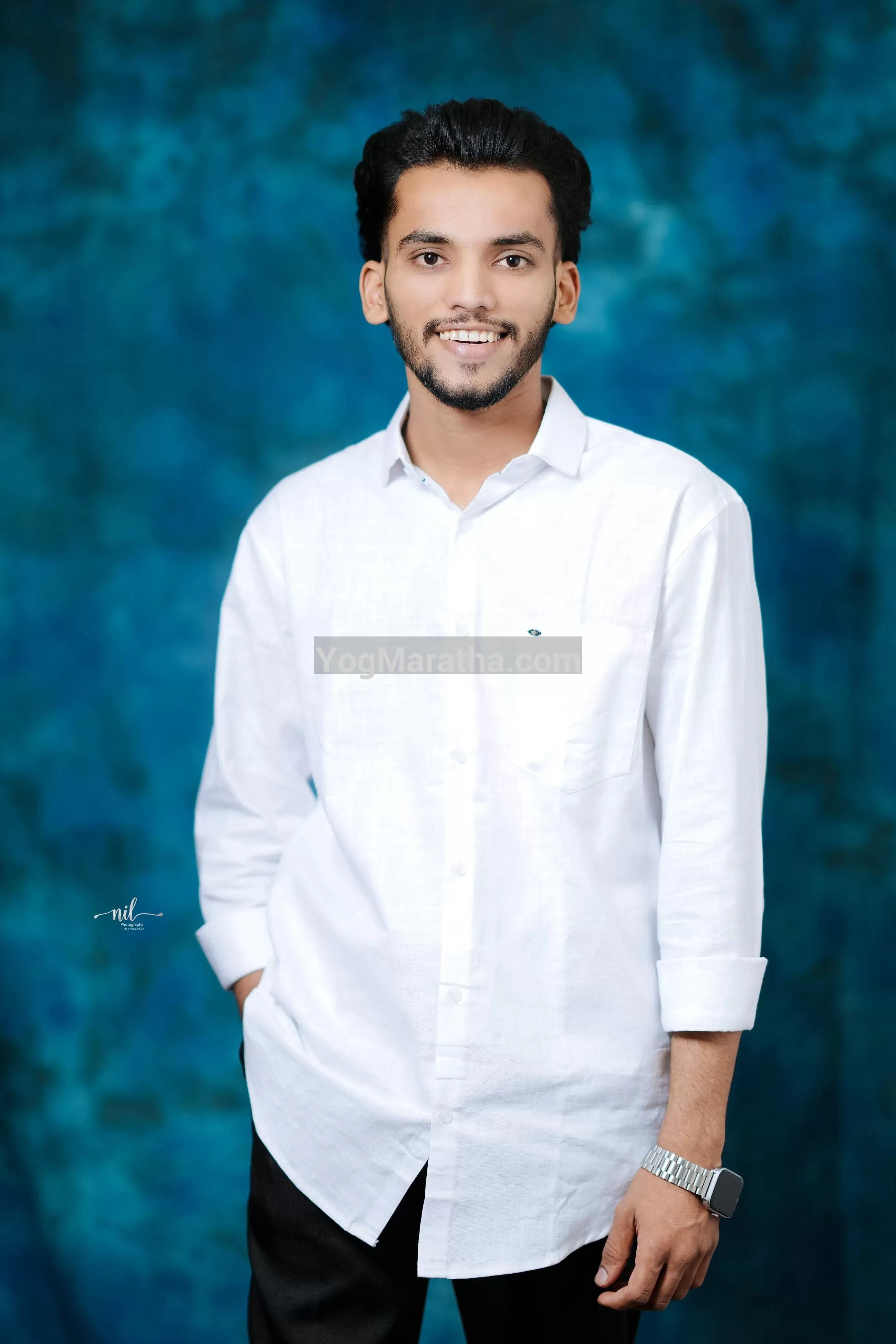 Maratha Marriage Profile Photo