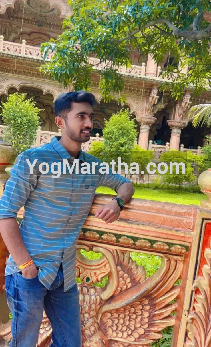 Maratha Marriage Profile Photo