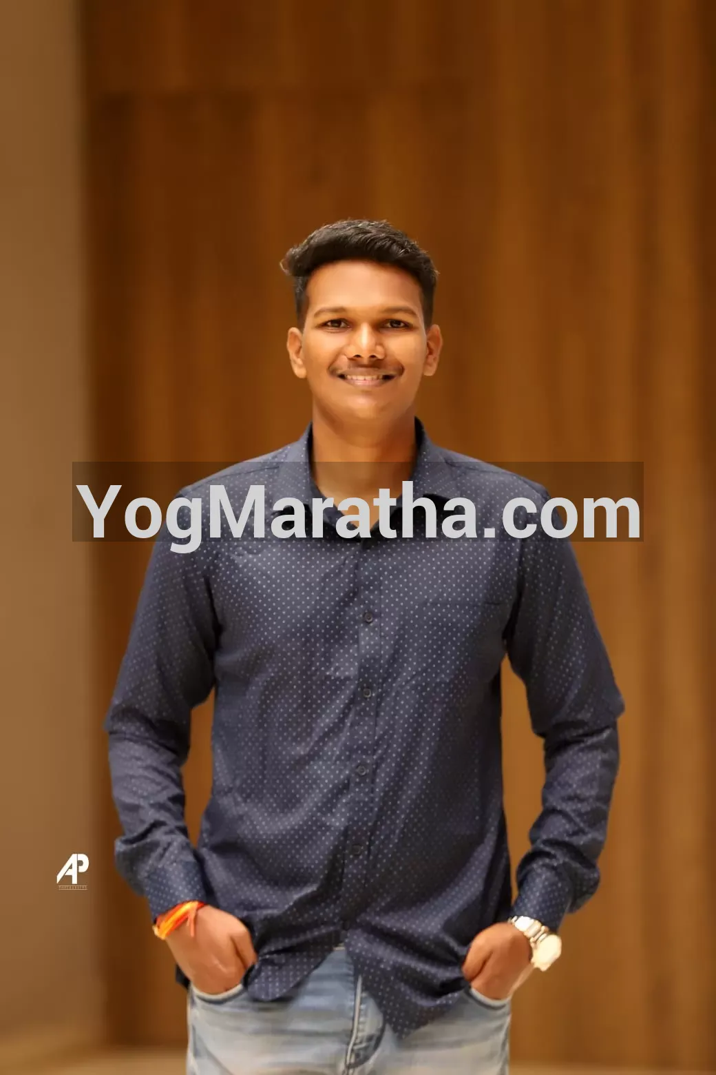 Maratha Marriage Profile Photo