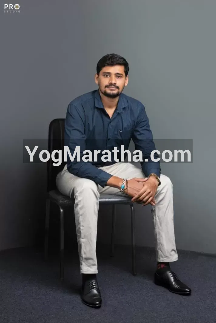 Maratha Marriage Profile Photo