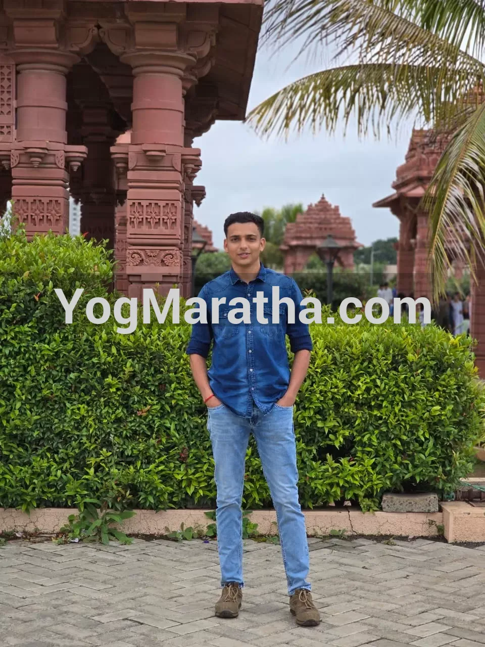 Maratha Marriage Profile Photo
