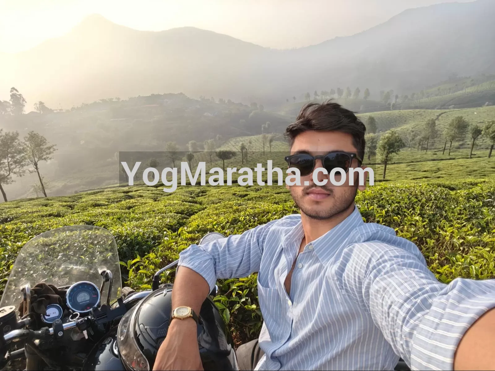 Maratha Marriage Profile Photo