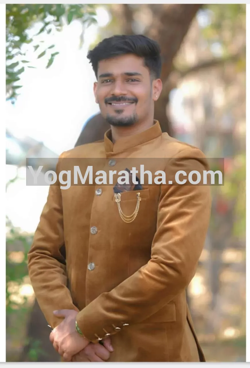 Maratha Marriage Profile Photo