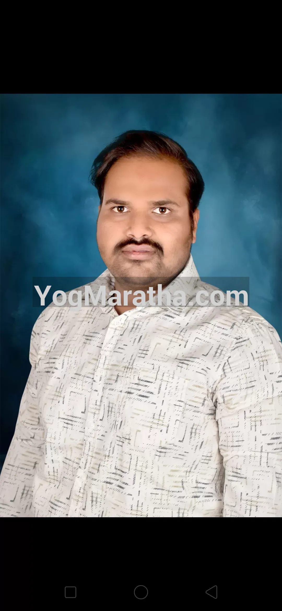 Maratha Marriage Profile Photo