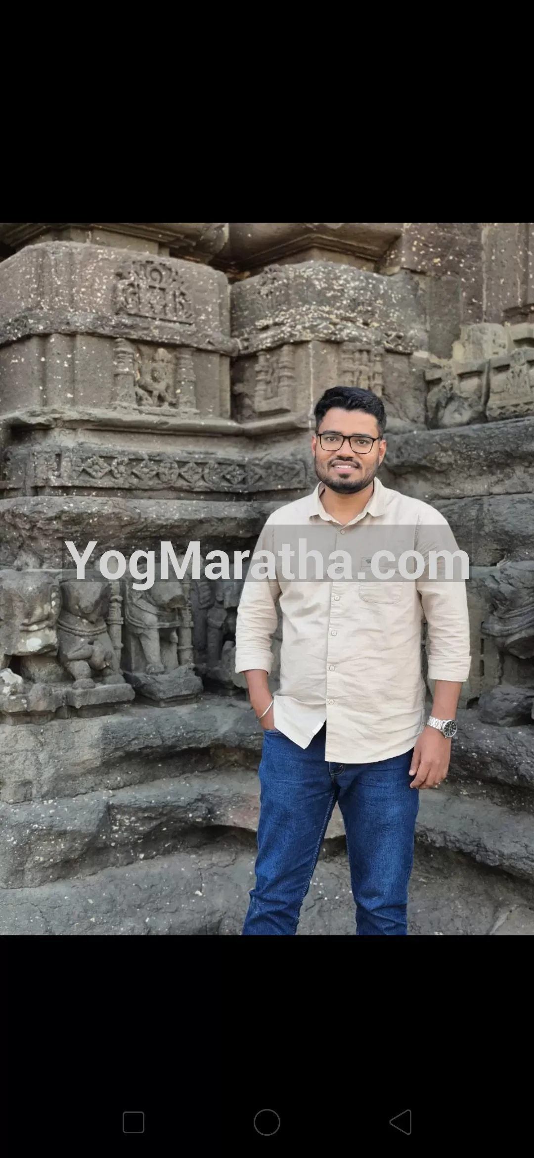 Maratha Marriage Profile Photo