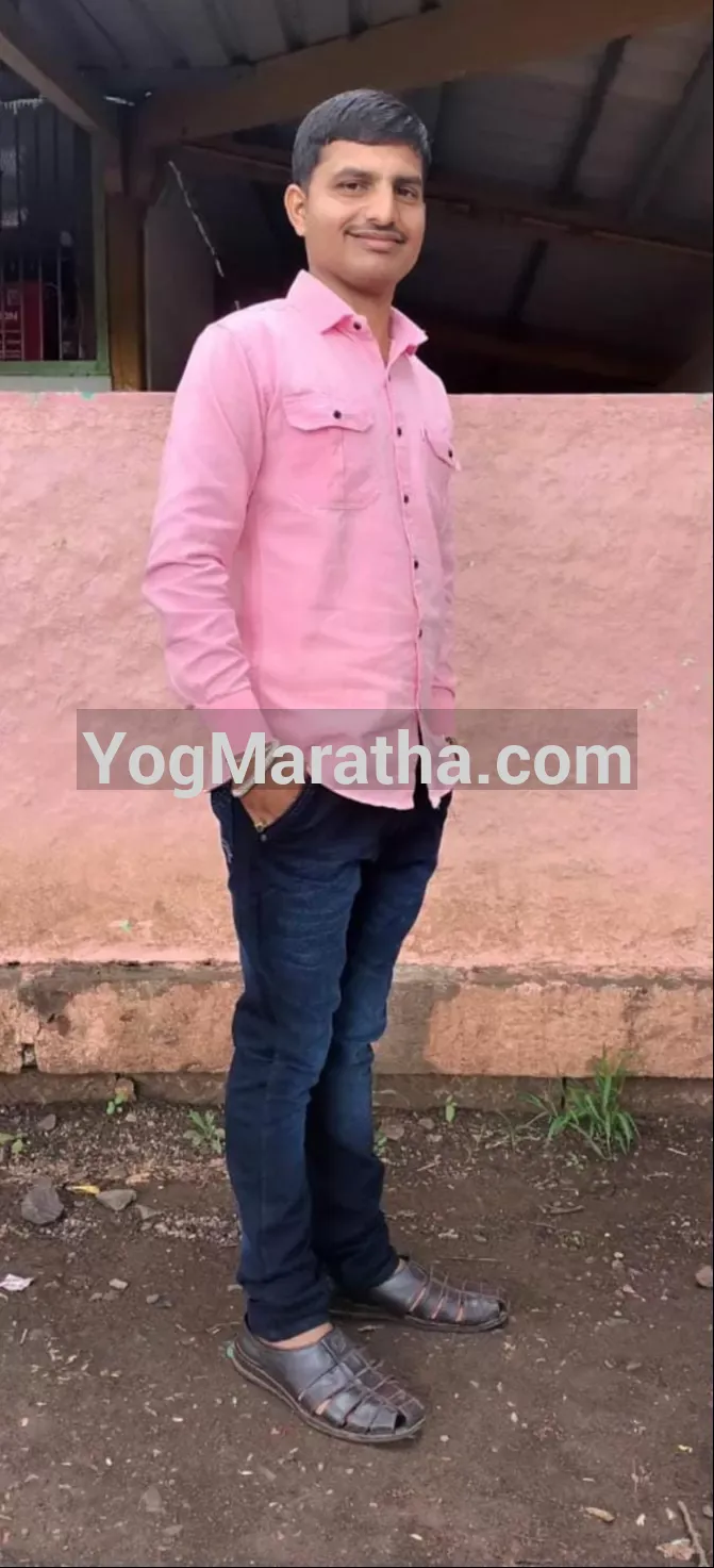 Maratha Marriage Profile Photo